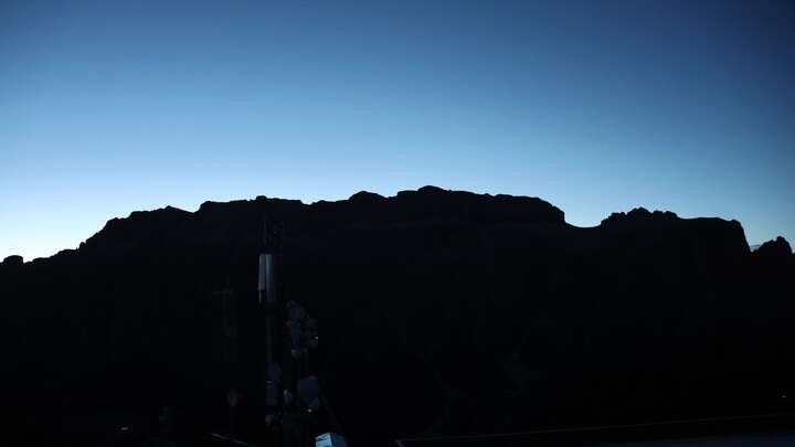 Archiv Foto Webcam Ciampinoi - Wolkenstein