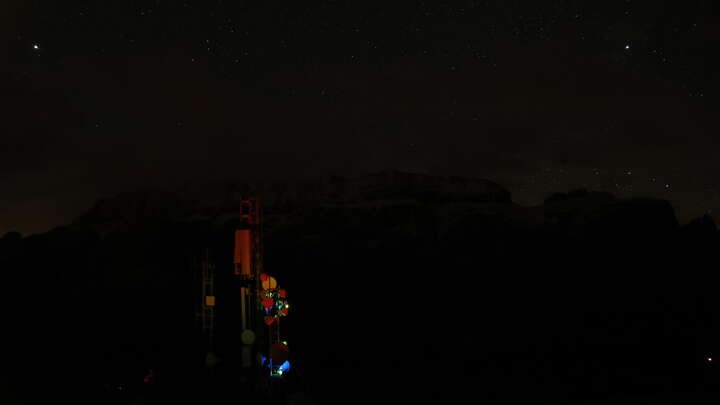 Archiv Foto Webcam Ciampinoi - Wolkenstein