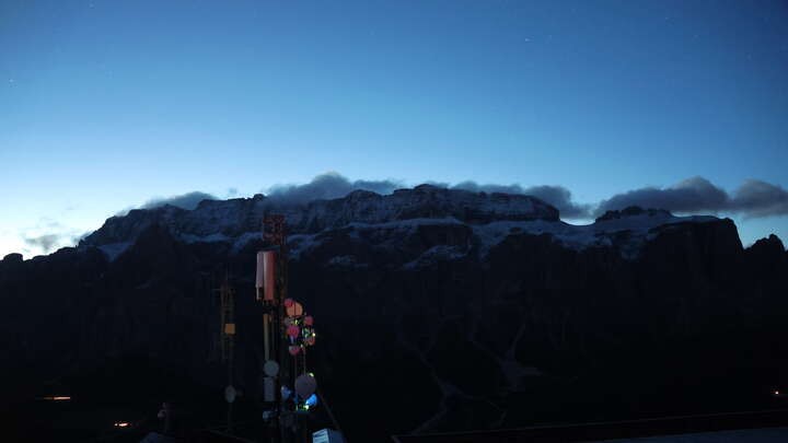 Archiv Foto Webcam Ciampinoi - Wolkenstein