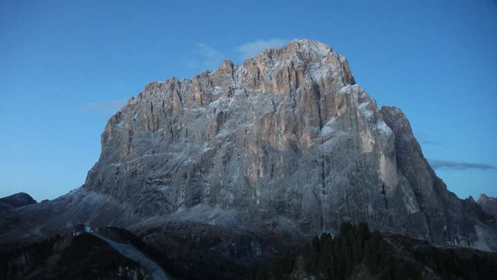 Archiv Foto Webcam Ciampinoi - Wolkenstein