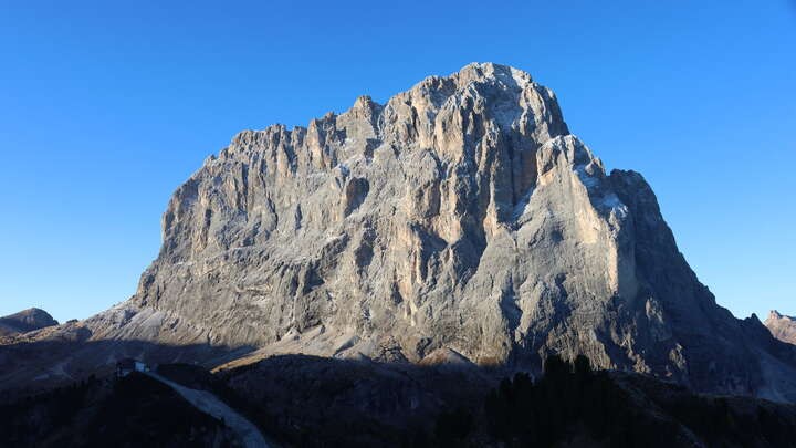 Archiv Foto Webcam Ciampinoi - Wolkenstein