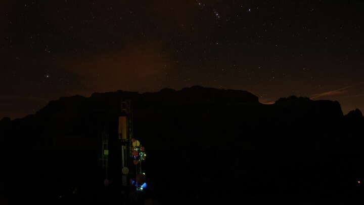 Archiv Foto Webcam Ciampinoi - Wolkenstein