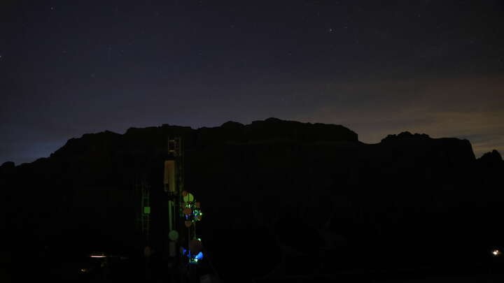 Archiv Foto Webcam Ciampinoi - Wolkenstein