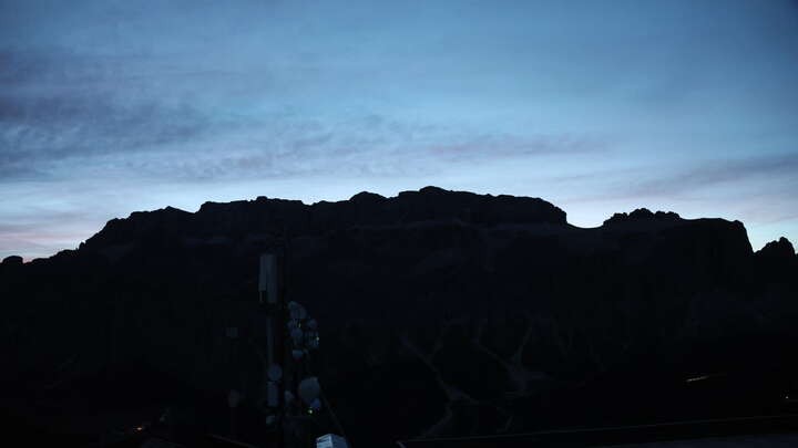Archiv Foto Webcam Ciampinoi - Wolkenstein