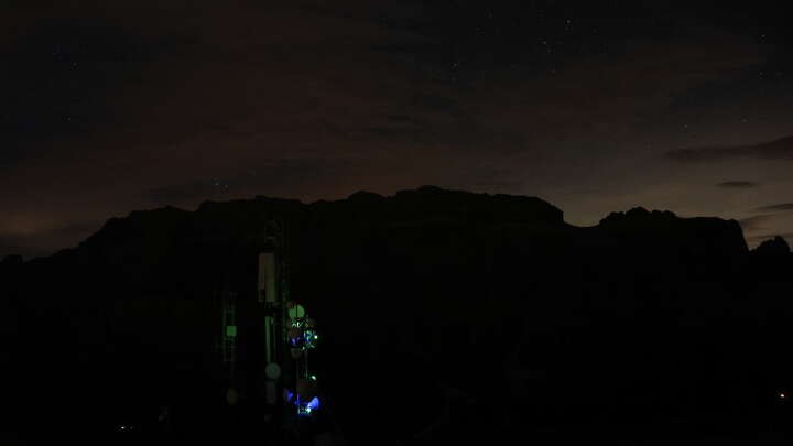 Archiv Foto Webcam Ciampinoi - Wolkenstein