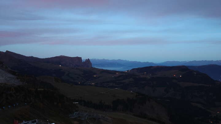 Archiv Foto Webcam Ciampinoi - Wolkenstein