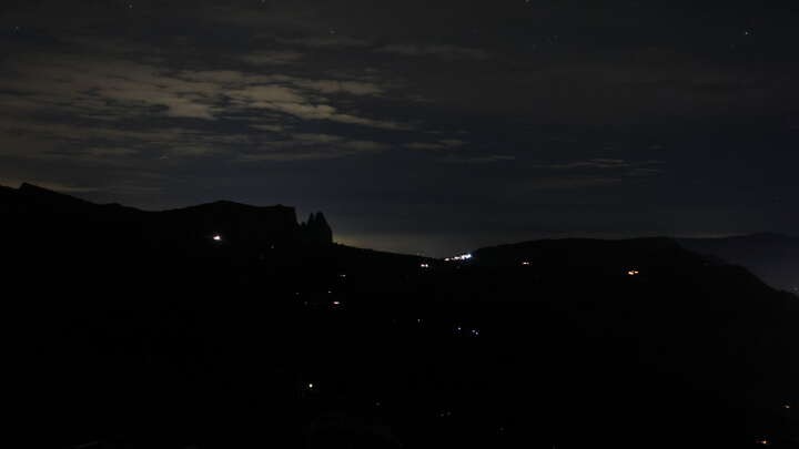 Archiv Foto Webcam Ciampinoi - Wolkenstein