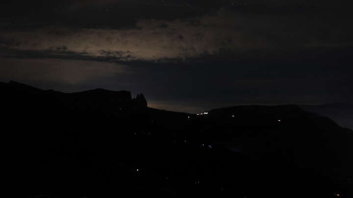 Archiv Foto Webcam Ciampinoi - Wolkenstein