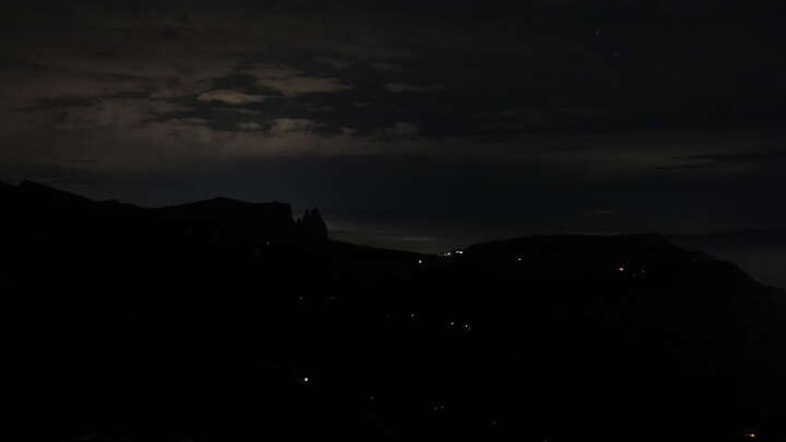 Archived image Webcam Ciampinoi - Wolkenstein