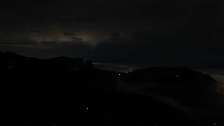 Archiv Foto Webcam Ciampinoi - Wolkenstein