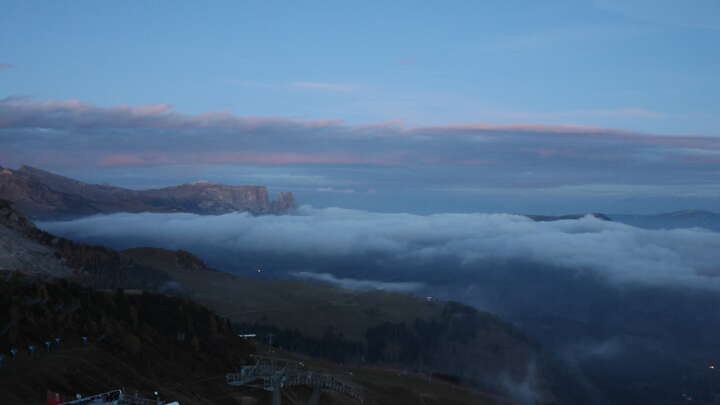 Archiv Foto Webcam Ciampinoi - Wolkenstein
