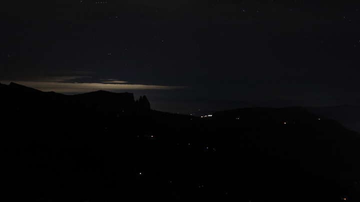 Archived image Webcam Ciampinoi - Wolkenstein