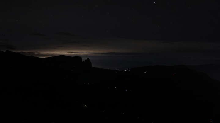 Archived image Webcam Ciampinoi - Wolkenstein