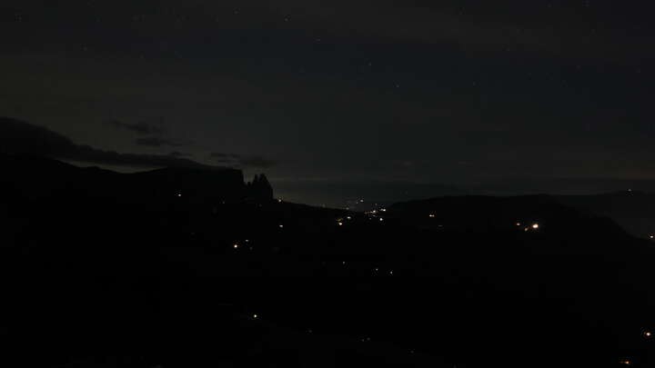 Archived image Webcam Ciampinoi - Wolkenstein