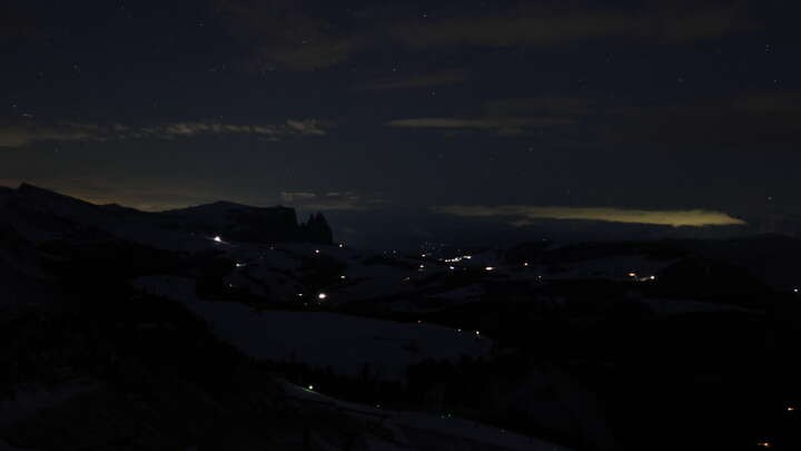 Archiv Foto Webcam Ciampinoi - Wolkenstein