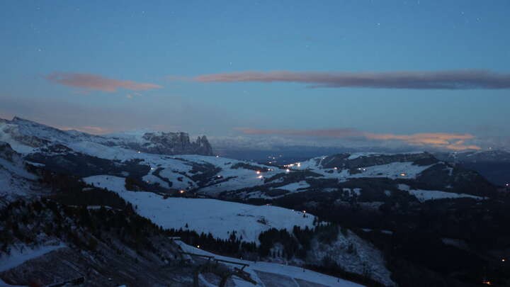 Archiv Foto Webcam Ciampinoi - Wolkenstein