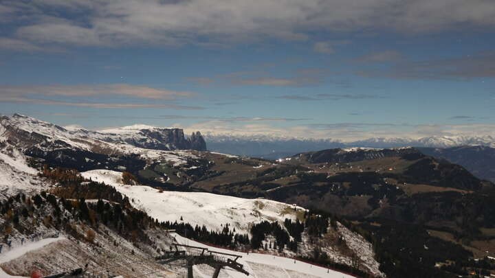 Archiv Foto Webcam Ciampinoi - Wolkenstein