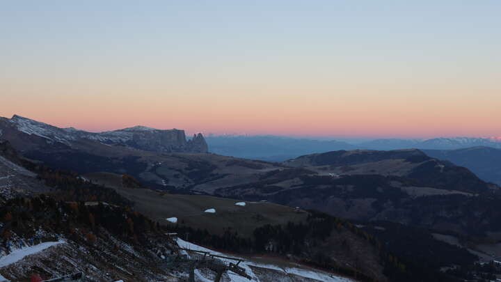 Archiv Foto Webcam Ciampinoi - Wolkenstein