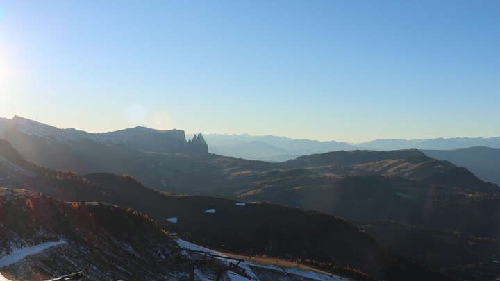 Archiv Foto Webcam Ciampinoi - Wolkenstein