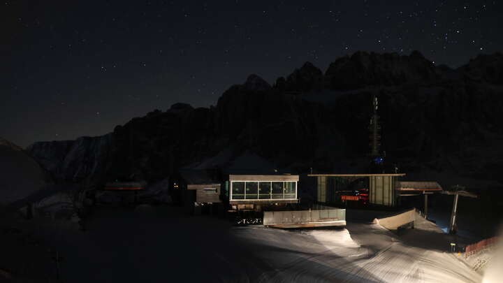 Archiv Foto Webcam Dantercepies - Wolkenstein