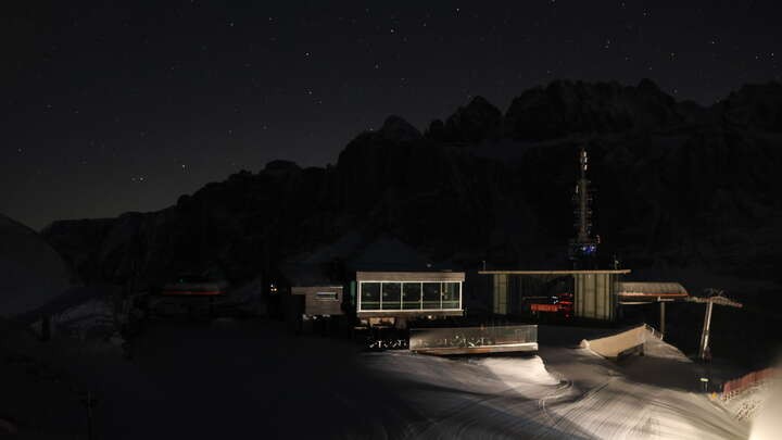 Archiv Foto Webcam Dantercepies - Wolkenstein