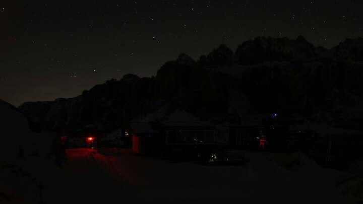 Archiv Foto Webcam Dantercepies - Wolkenstein