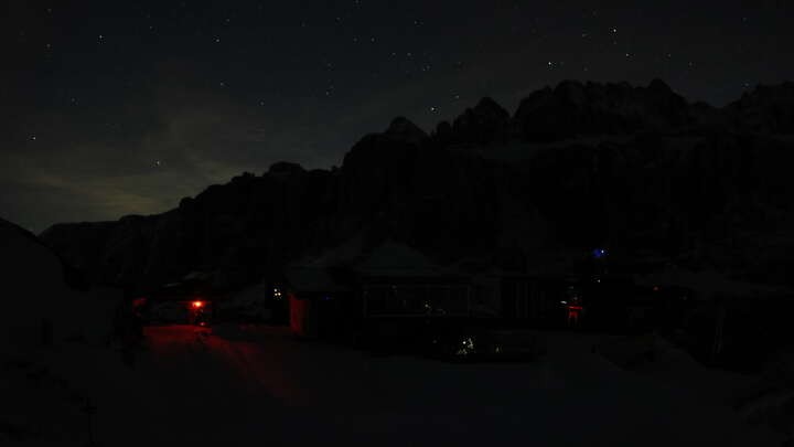 Archiv Foto Webcam Dantercepies - Wolkenstein