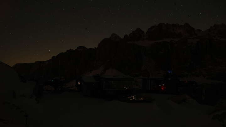 Archiv Foto Webcam Dantercepies - Wolkenstein