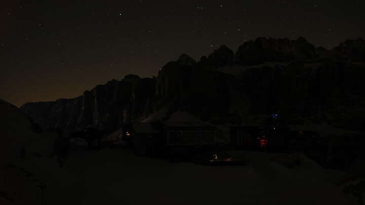 Archiv Foto Webcam Dantercepies - Wolkenstein