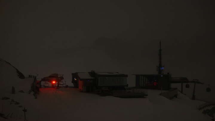 Archiv Foto Webcam Dantercepies - Wolkenstein