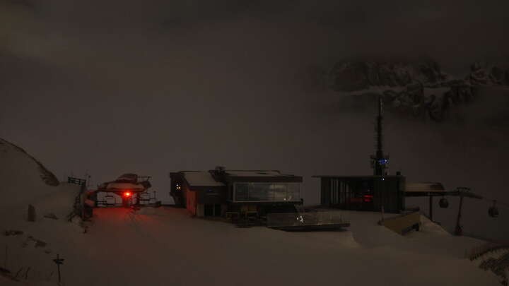 Archiv Foto Webcam Dantercepies - Wolkenstein