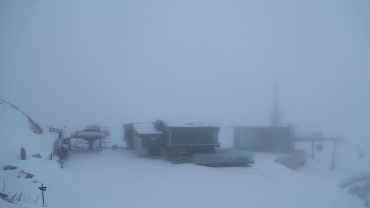 Archiv Foto Webcam Dantercepies - Wolkenstein