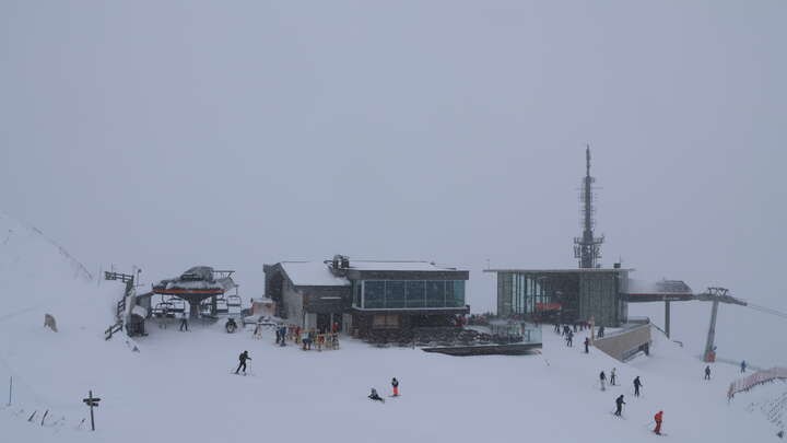 Archiv Foto Webcam Dantercepies - Wolkenstein