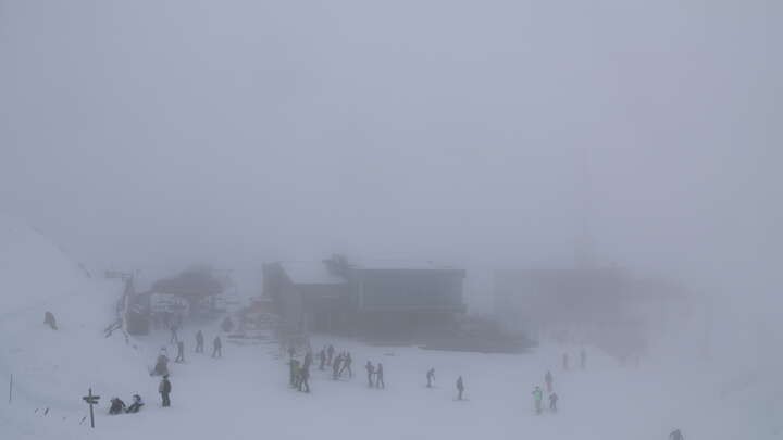 Archiv Foto Webcam Dantercepies - Wolkenstein