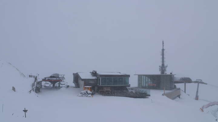 Archiv Foto Webcam Dantercepies - Wolkenstein