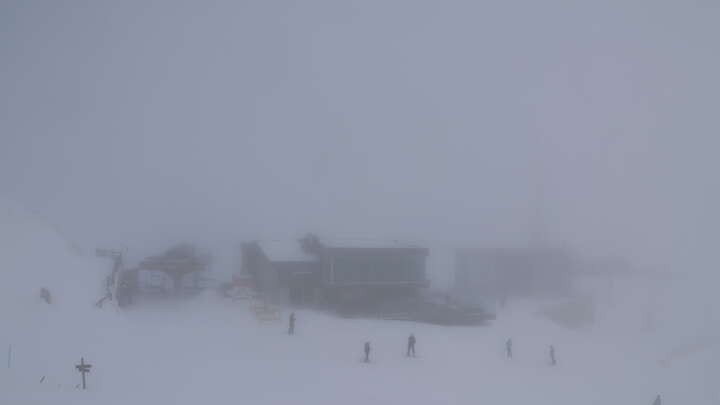 Archiv Foto Webcam Dantercepies - Wolkenstein