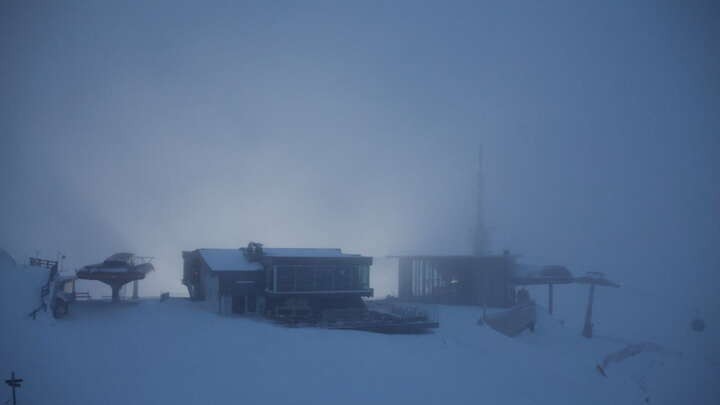 Archiv Foto Webcam Dantercepies - Wolkenstein