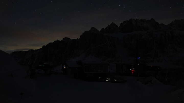 Archiv Foto Webcam Dantercepies - Wolkenstein