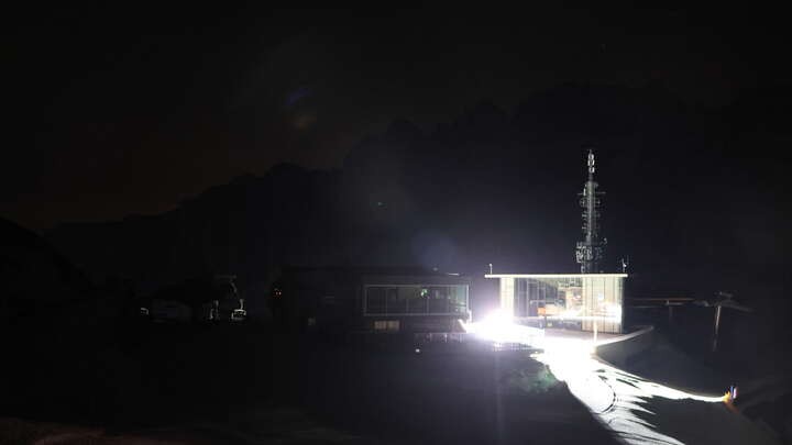 Archiv Foto Webcam Dantercepies - Wolkenstein