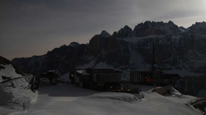 Archiv Foto Webcam Dantercepies - Wolkenstein