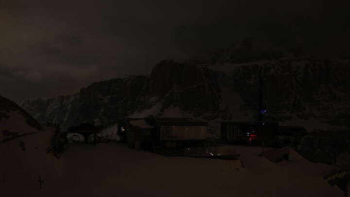 Archived image Webcam Dantercepies - Selva Gardena