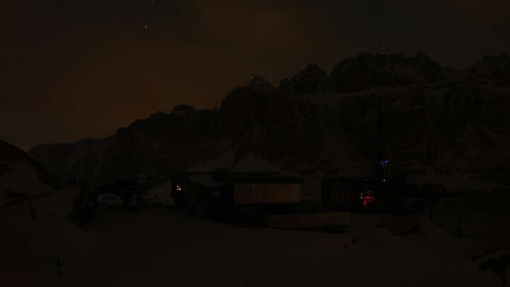 Archived image Webcam Dantercepies - Selva Gardena