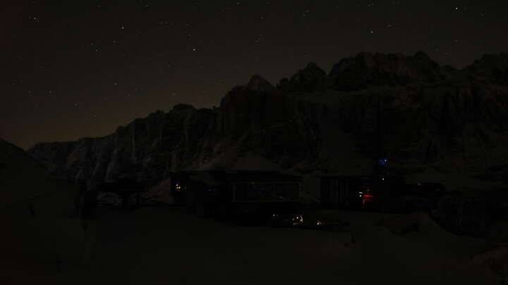 Archiv Foto Webcam Dantercepies - Wolkenstein