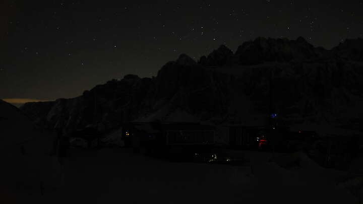 Archiv Foto Webcam Dantercepies - Wolkenstein