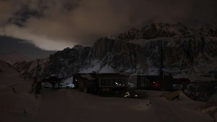 Archiv Foto Webcam Dantercepies - Wolkenstein