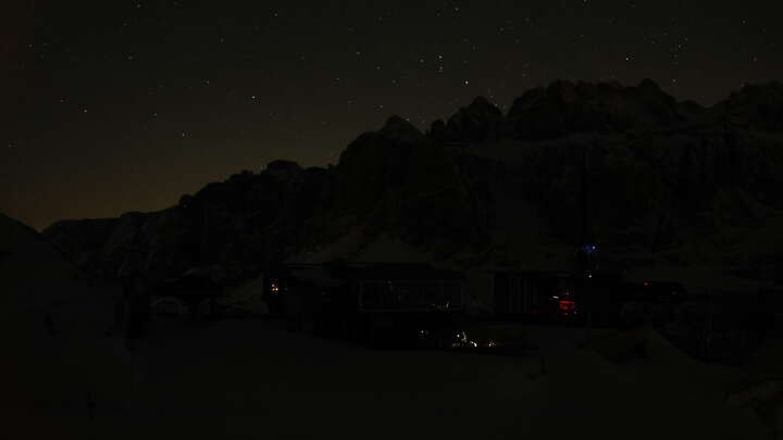 Archiv Foto Webcam Dantercepies - Wolkenstein