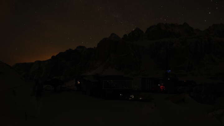 Archiv Foto Webcam Dantercepies - Wolkenstein