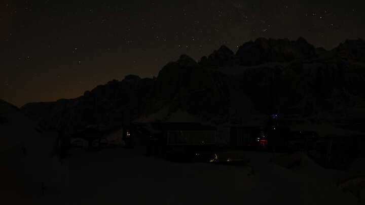 Archiv Foto Webcam Dantercepies - Wolkenstein