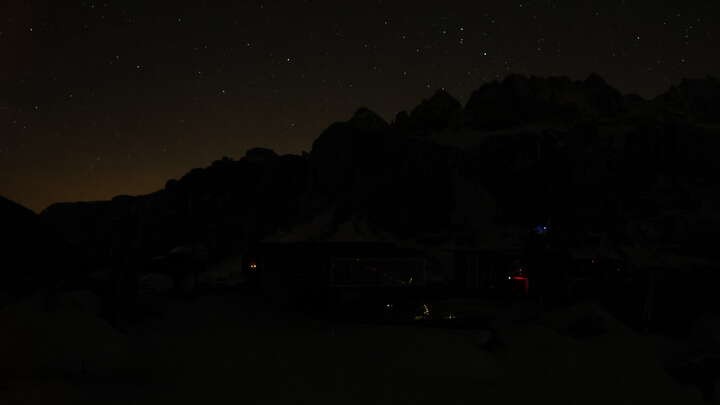 Archiv Foto Webcam Dantercepies - Wolkenstein