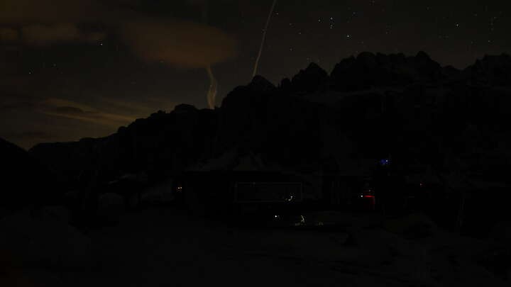 Archiv Foto Webcam Dantercepies - Wolkenstein